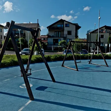 Prywatne Am Homestay szállás Władysławowo