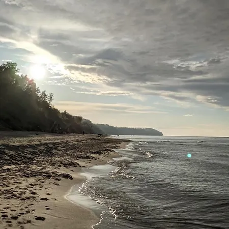 Prywatne Am Meer *