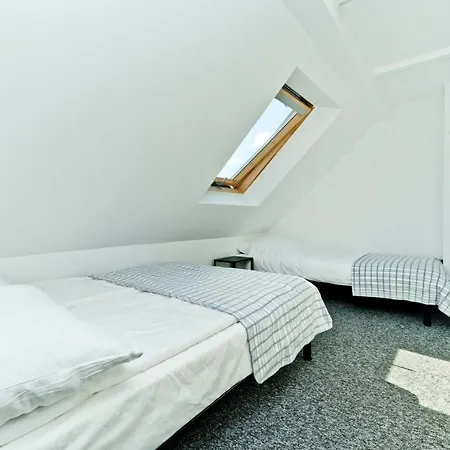 Homestay szállás Prywatne Am Władysławowo