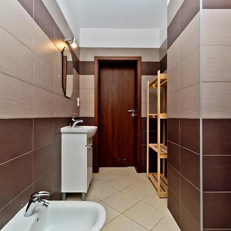 Homestay szállás Prywatne Am Władysławowo