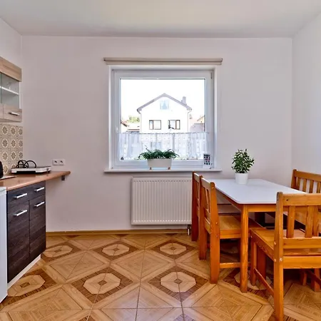 Séjour chez l'habitant Prywatne Am *