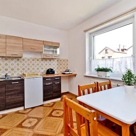 Séjour chez l'habitant Prywatne Am *