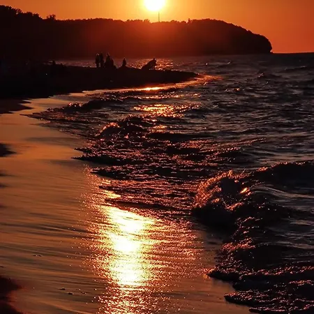 Séjour chez l'habitant Prywatne Am Meer
