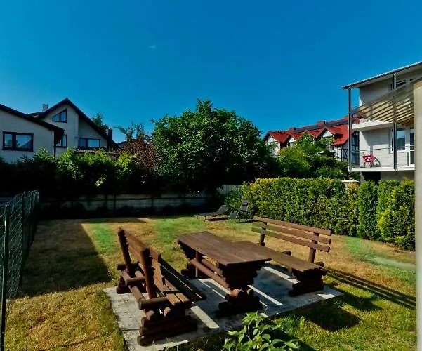 民宿 Prywatne Am Władysławowo