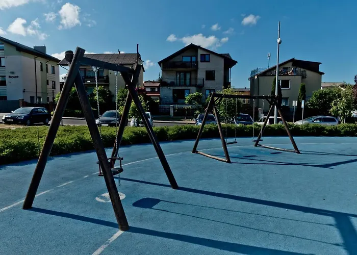 Prywatne Am בית אירוח Władysławowo