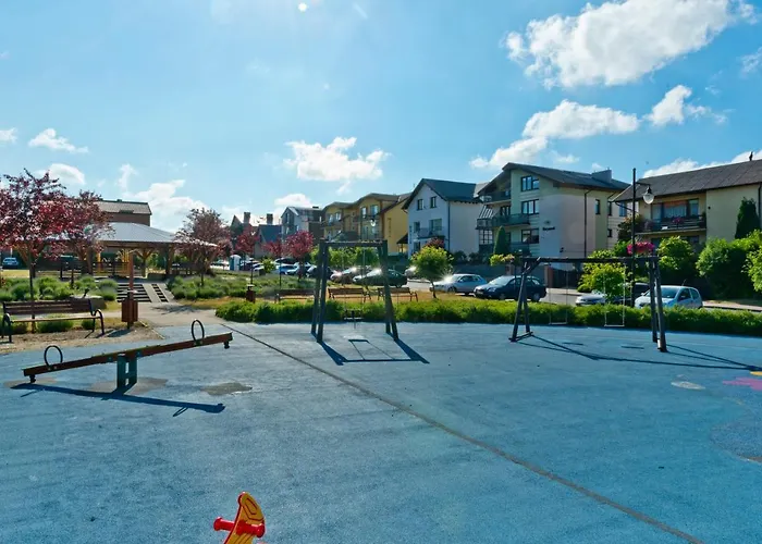 Prywatne Am 民宿 Władysławowo