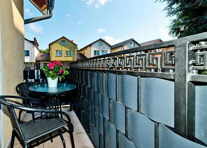 בית אירוח Prywatne Am *