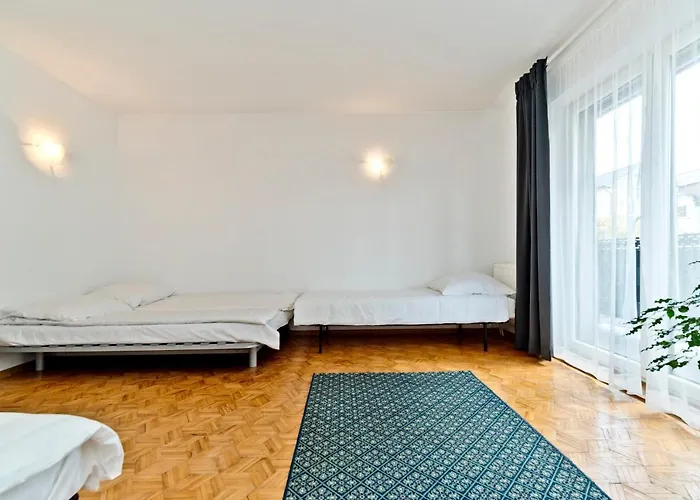 בית אירוח Prywatne Am