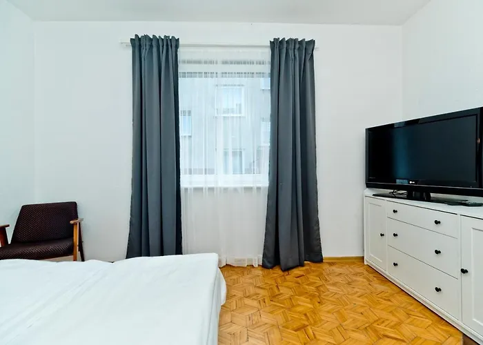 Prywatne Am בית אירוח Władysławowo