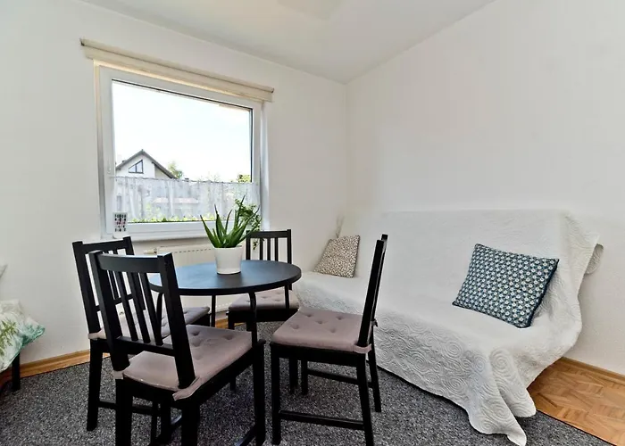 民宿 Prywatne Am Władysławowo