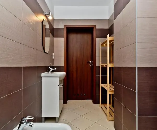 民宿 Prywatne Am Władysławowo