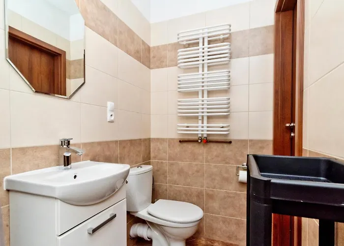 民宿 Prywatne Am Władysławowo