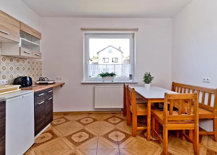 民宿 Prywatne Am *