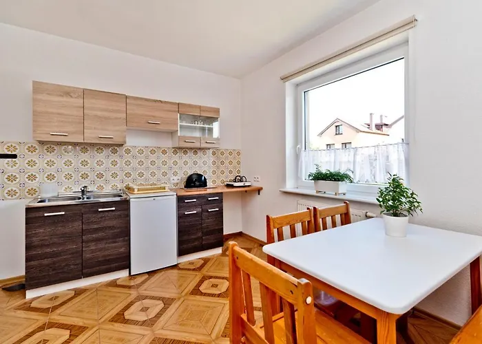 民宿 Prywatne Am *