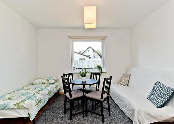 בית אירוח Prywatne Am